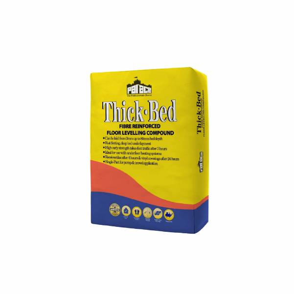 Palace Thick-Bed Floor Levelling Compound - Floor Levelling Compound