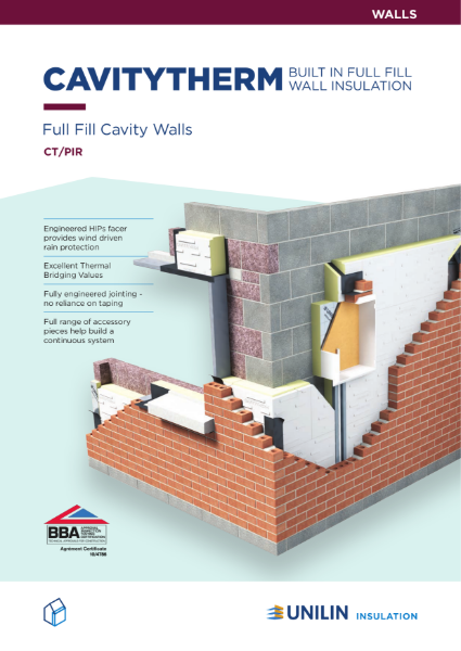 Unilin Insulation CTPIR UK V2