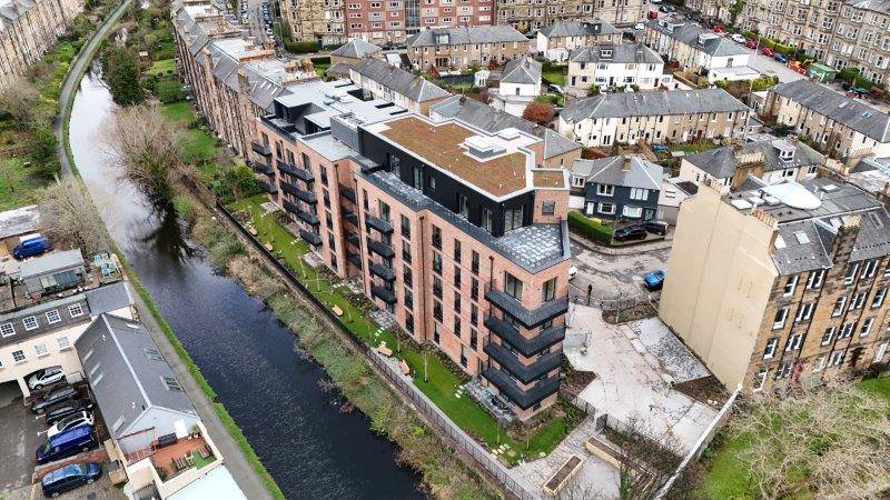 Temple Park Crescent, Edinburgh