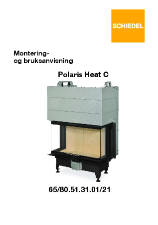 Polaris - monteringsanvisning