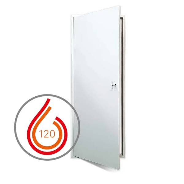 Budget Firepan 2hour Fire Rated Both sides of the door - Fire Rated Access Panel