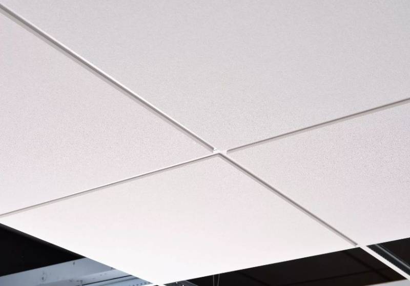 Prestige - Mineral Tile Suspended Ceiling System