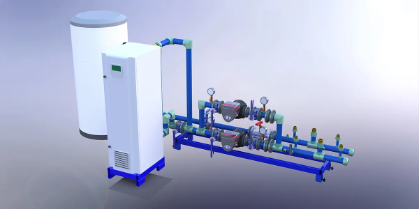 Skreddersydde shuntløsninger for energieffektive bygg