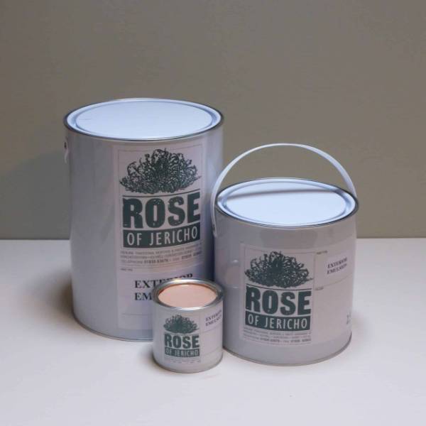 Exterior Emulsion