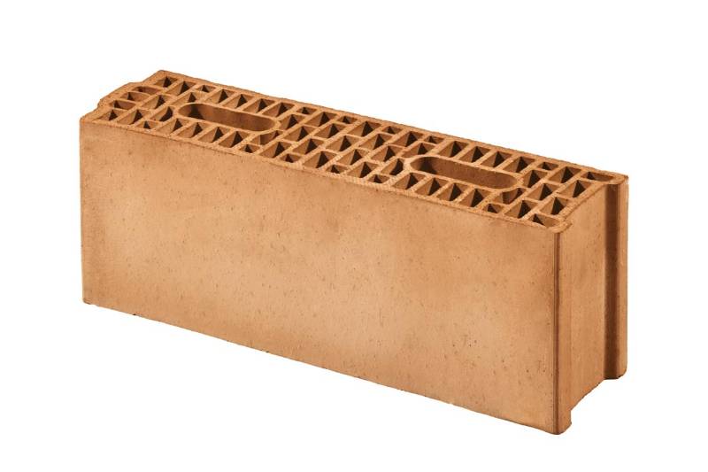 Porotherm  Multi Cellular Clay Block PLS 140