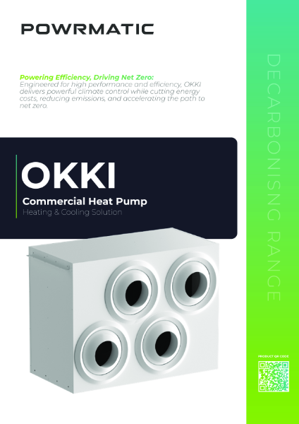 Powrmatic OKKI Product Overview Brochure