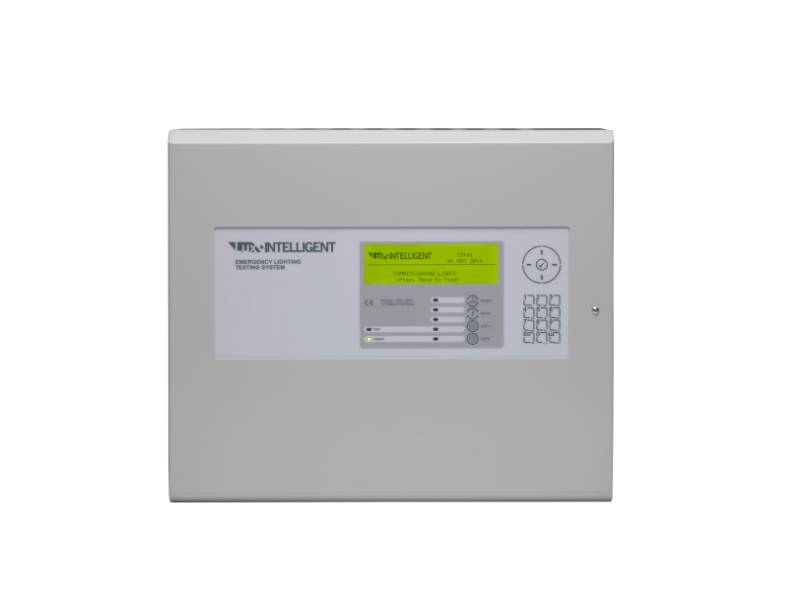 LuxIntelligent Panel&nbsp;-&nbsp;Emergency Lighting Control System