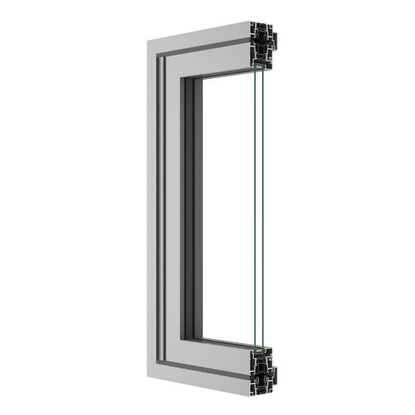 Stellar Aluminium Slimline Bi-fold Door - Aluminium Slimline Bi-fold Door