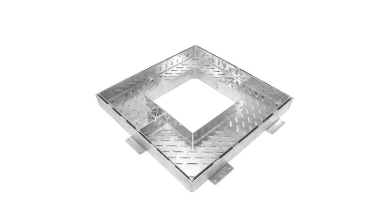 Castle Tree Grille - Recessed Tree Grille System
