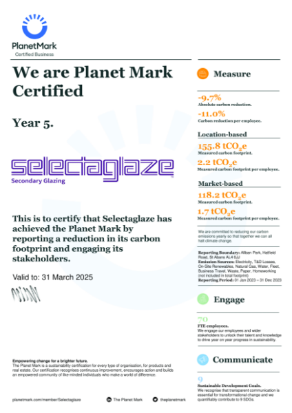 Planet Mark