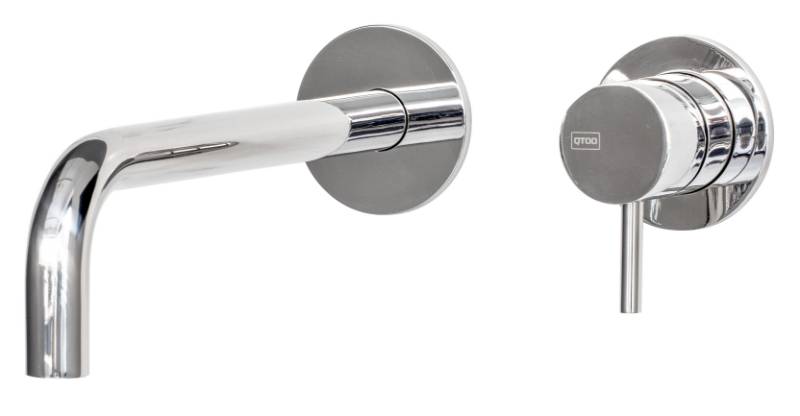 Qtoo collection: Built-in tap 190mm