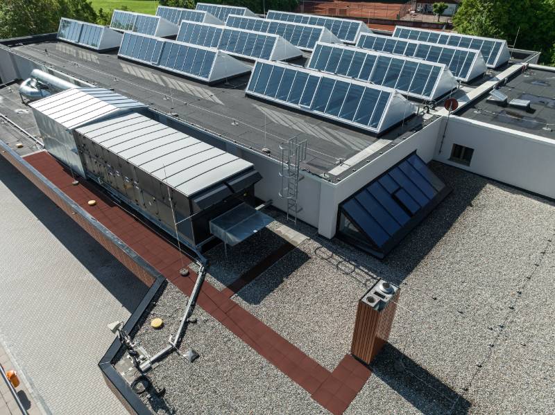 REGUPOL® Walkway - Rubber Interlocking Tile