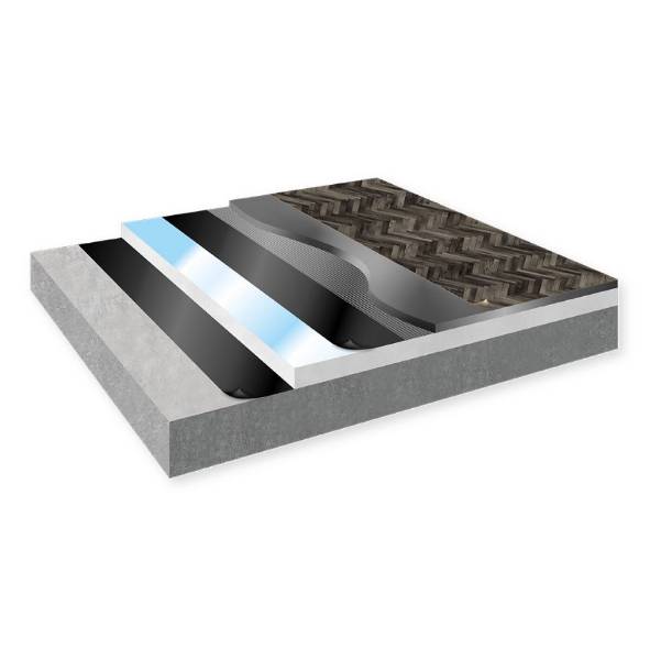 weberfloor floating system  - Self Levelling Screed