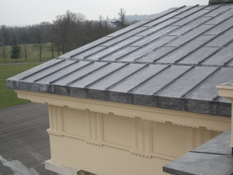 The Importance of Ventilation in Lead Roofing