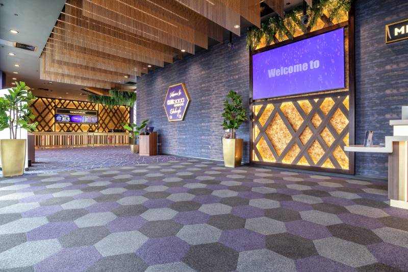 Club 3000, Edinburgh