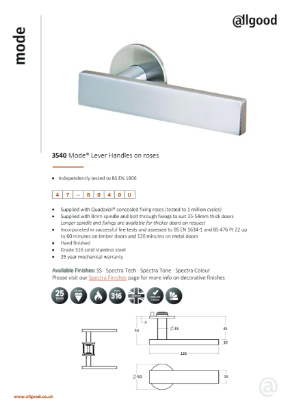 3540-Datasheet Iss03