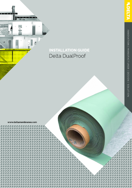 Delta DualProof Guidance and Installation Brochure