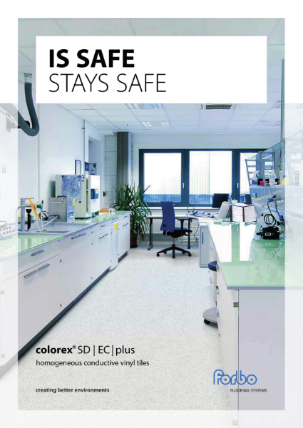 Forbo Colorex Brochure