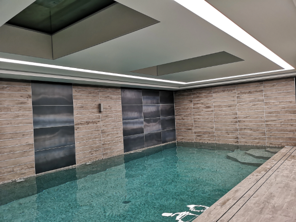 FabriSpan - Tensioned Stretch Ceiling Membrane