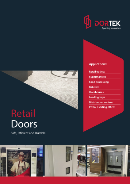 9.6. Dortek Retail Doors