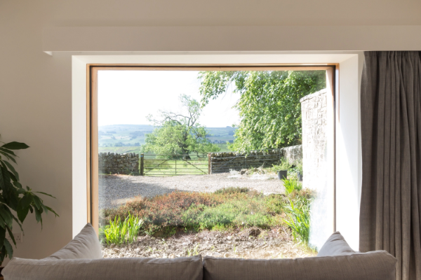 Vision Series: Fixed Window 