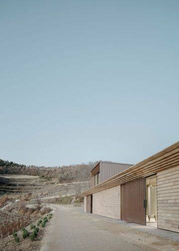 SK1N / Cascina Elena Winery / Cuneo, Italy