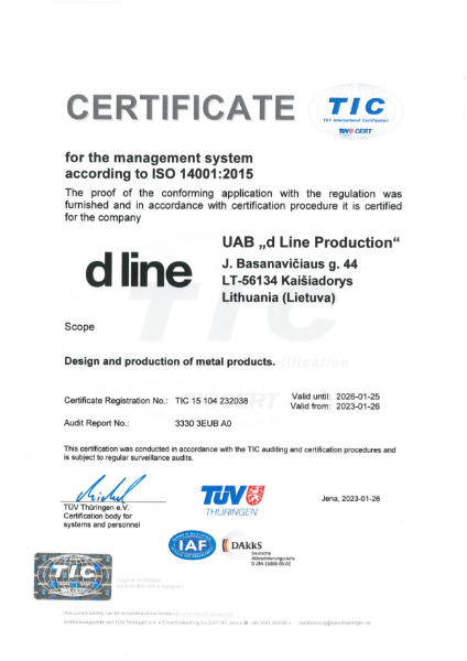 ISO14001