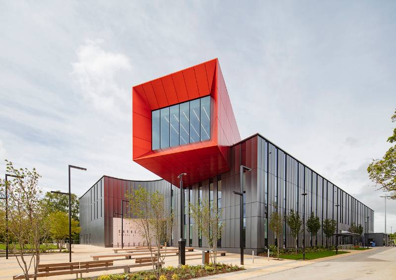 Carnegie School of Sport, Leeds Beckett University