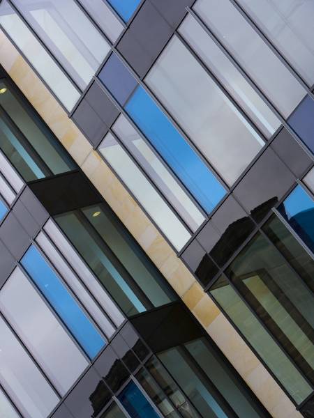 Exchange Place, Edinburgh, UK