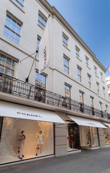 Chanel, New Bond Street