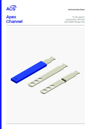 ACS Apex Channel Data Sheet