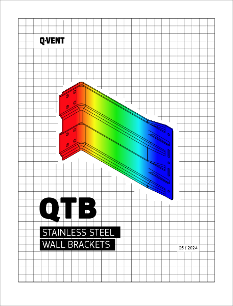 Q Vent - QTB Stainless Steel - Brochure