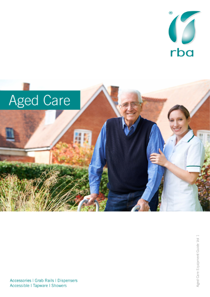 Aged Care Guide Brochure