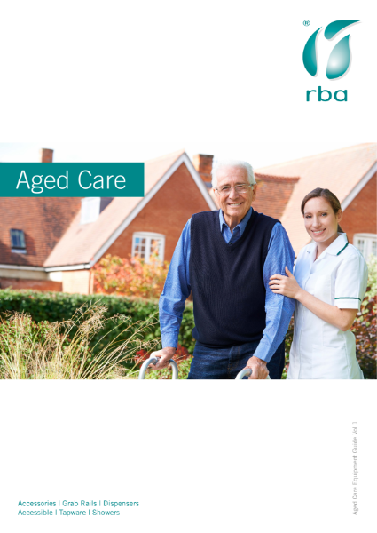 Aged Care Guide Brochure | NBS Source