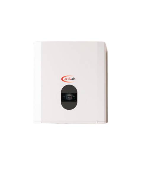 Trianco Activair R290 Indoor Air Source Heat Pump - Indoor Heat Pumps