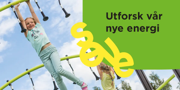 Søve lanserer ny visuell profil