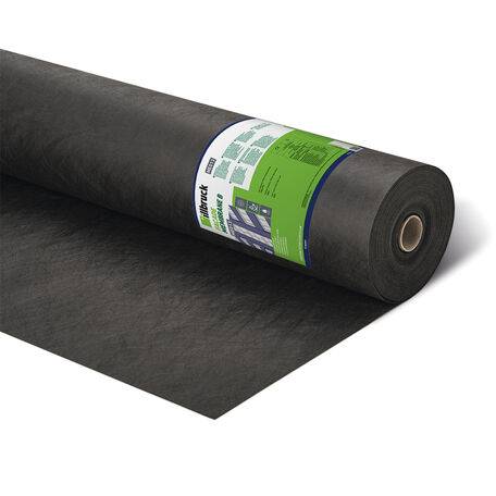 ME013 FR Breather Membrane BLACK - Class B, W1 Facade Membrane