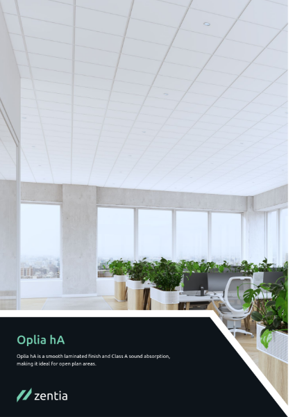 Oplia hA – Product Data Sheet