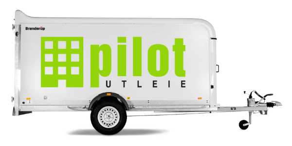 Løfte- og Transportutstyr - Skaphenger 1,3 t
