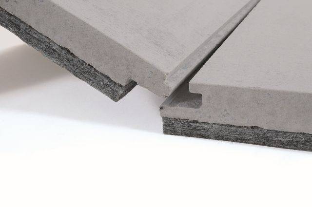 ScreedBoard® 28 - Dry Acoustic Gypsum Overlay Panel