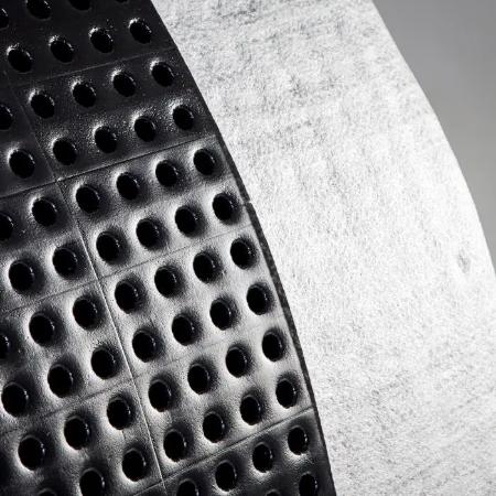 Visqueen Gas Vent Mat - Gas Venting Membrane