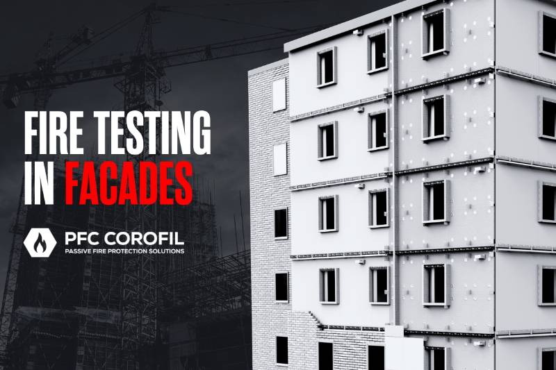 Fire Testing in Facades
