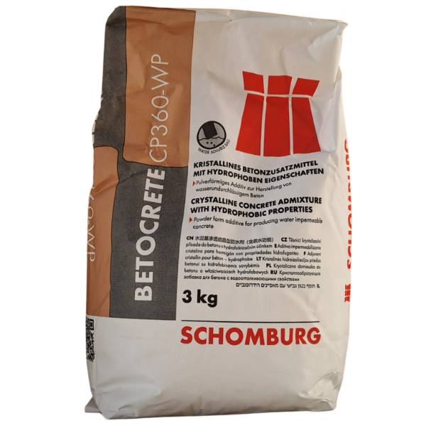 Betocrete - Admixture