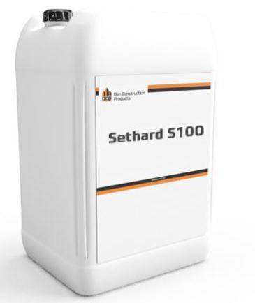 Sethard S100 - Liquid Surface Hardener