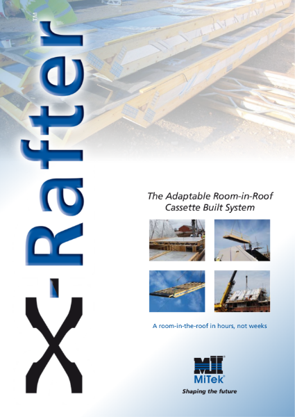 12 X-Rafter Brochure