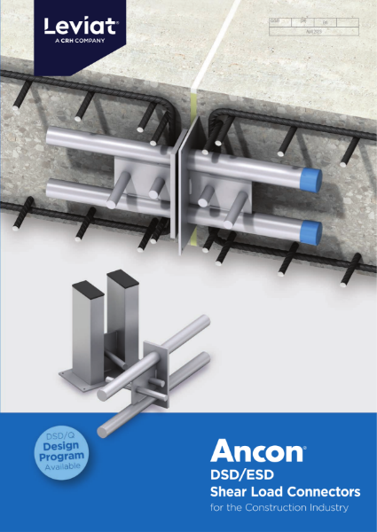 Shear Load Connectors