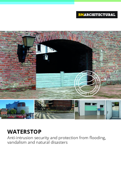 Waterstop Flood Protection
