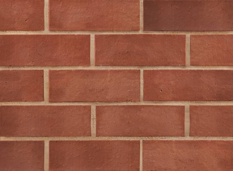 Carlton Victorian Red Clay Brick - Imperial