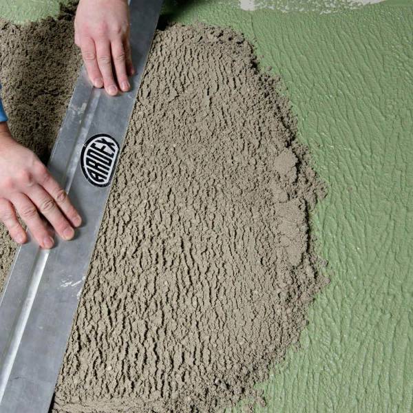 ARDEX A 18 Screed Bonding Agent with Colour Indicator Ardex Ltd