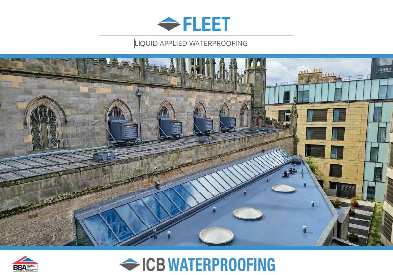 ICB Waterproofing FLEET brochure